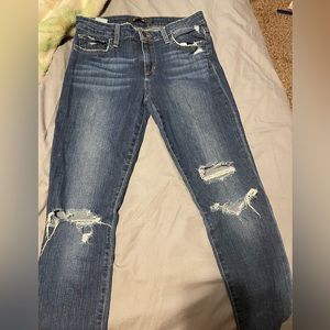 Ripped jeans (joe’s)